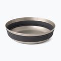 Миска Sea to Summit Detour Stainless Steel Collapsible 915 мл beluga grey