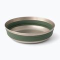 Миска Sea to Summit Detour Stainless Steel Collapsible 915 мл laurel wreath