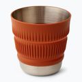 Кружка туристична Sea To Summit Detour Stainless Steel Collapsible 475 мл bobay brown