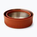 Кружка туристична Sea To Summit Detour Stainless Steel Collapsible 475 мл bobay brown 2
