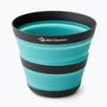 Кружка туристична Sea To Summit Frontier UL Collapsible 400 мл blue