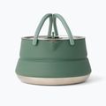 Чайник туристичний Sea To Summit Detour Stainless Steel Collapsible 1,6 л green 2