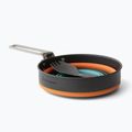 Набір посуду туристичного Sea To Summit Frontier UL Collapsible Kettle Cook 6
