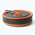 Набір посуду туристичного Sea To Summit Frontier UL Collapsible Kettle Cook 8