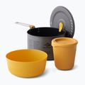 Набір посуду туристичного Sea To Summit Frontier UL One Pot Cook