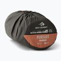 Килимок самонадувний Sea To Summit Pursuit SI Regular Contour red 5