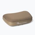 Подушка туристична Sea to Summit Aeros Premium burnt olive