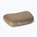 Подушка туристична Sea to Summit Aeros Premium burnt olive