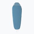Устілка для спального мішка Sea To Summit ReacTor Breeze R cendre blue