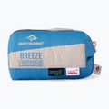 Устілка для спального мішка Sea To Summit ReacTor Breeze R cendre blue 6