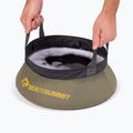 Раковина туристична Sea to Summit Kitchen Sink 20 л burnt olive 2