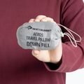 Подушка туристична Sea To Summit Aeros Down Travel neutral grey 7