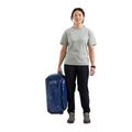 Сумка дорожня Sea To Summit Meridian 40 l navy peony 5