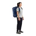 Сумка дорожня Sea To Summit Meridian 40 l navy peony 7