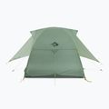 Намет трекінговий двомісний Sea To Summit Sentinel Tent XP2 frosty green 2