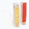 Набір велосипедних ліхтарів Knog Plus Twinpack прозорий 12145