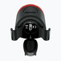 Ліхтарик велосипедний задній Knog Black plug 4