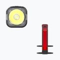 Набір велосипедних ліхтарів Knog Blinder Pro 400/Plus black 3