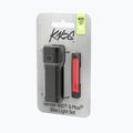 Набір велосипедних ліхтарів Knog Blinder Pro 400/Plus black 4