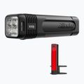 Набір ліхтариків велосипедних Knog Blinder Pro 600/Plus чорний
