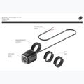 Ліхтарик велосипедний передній Knog Blinder E 80 Lux StVZO чорний 4