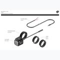 Ліхтарик велосипедний передній Knog Blinder E 900 чорний 4