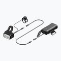 Ліхтарик велосипедний передній Knog Blinder X 1800 + акумулятор 10000mAh чорний 2