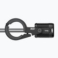 Ліхтарик велосипедний передній Knog Blinder X 1800 + акумулятор 10000mAh чорний 3