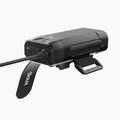 Ліхтарик велосипедний передній Knog Blinder X 1800 + акумулятор 10000mAh чорний 4