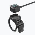 Ліхтарик велосипедний передній Knog Blinder X 1800 + акумулятор 10000mAh чорний 5