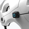 Ліхтарик велосипедний передній Knog Blinder X 1800 + акумулятор 10000mAh чорний 9