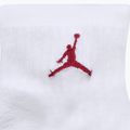 Дитячі шкарпетки Air Jordan Jumpman Quarter 3 pairs white 3