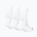 Дитячі шкарпетки Air Jordan Jumpman Crew 3 pairs white 2