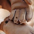Рукавички жіночі EMU Australia Apollo Bay chestnut 4