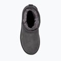 Черевики зимові жіночі EMU Australia Stinger Micro charcoal 6