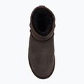 Черевики зимові жіночі EMU Australia Stinger Micro chocolate 5