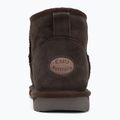 Черевики зимові жіночі EMU Australia Stinger Micro chocolate 6