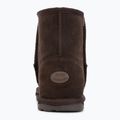 Черевики зимові  EMU Australia Wallaby Mini Teens chocolate 6