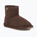 Черевики зимові  EMU Australia Wallaby Mini Teens chocolate