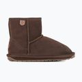 Черевики зимові  EMU Australia Wallaby Mini Teens chocolate 2