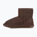 Черевики зимові  EMU Australia Wallaby Mini Teens chocolate 3