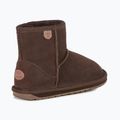 Черевики зимові  EMU Australia Wallaby Mini Teens chocolate 4