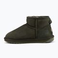 Черевики зимові жіночі EMU Australia Stinger Micro dark olive 3