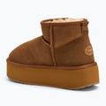 Черевики жіночі EMU Australia Stinger Micro Flatform chestnut 3