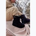 Черевики зимові дитячі EMU Australia Sparkle Brumby black 12