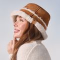 Капелюх жіночий EMU Australia Sheepskin chestnut 8