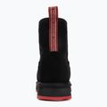 Черевики зимові жіночі EMU Australia Sharky Mini black/cherry 6