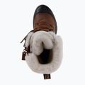 Черевики зимові жіночі EMU Australia Buller oak 2
