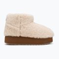 Черевики зимові жіночі Emu Australia Stinger Micro Flatform Teddy natural 2