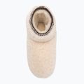 Черевики зимові жіночі Emu Australia Stinger Micro Flatform Teddy natural 5